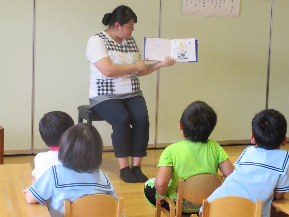 多くのことを学び感じて下さい