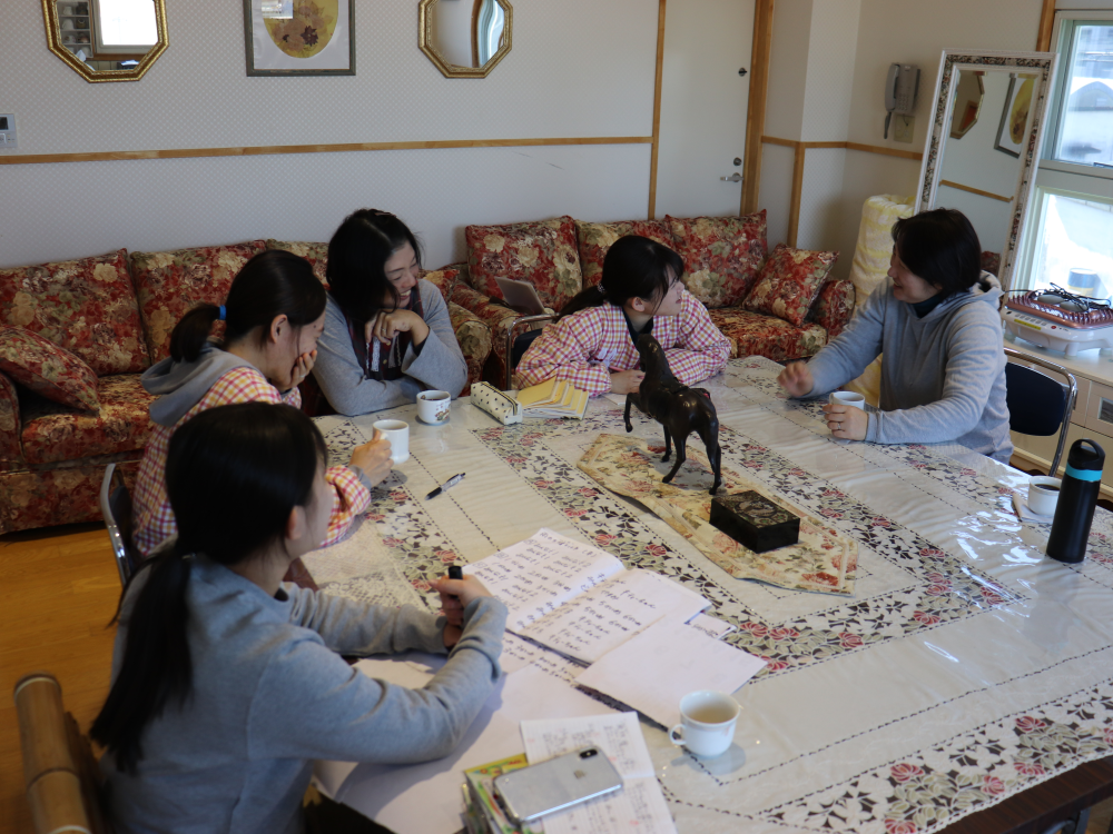 充実した福利厚生